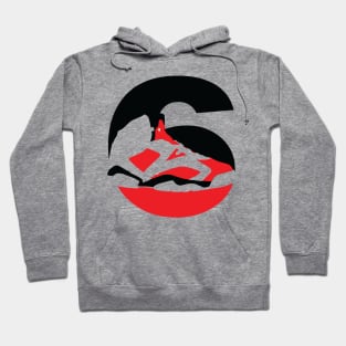 Carmines 6 Hoodie